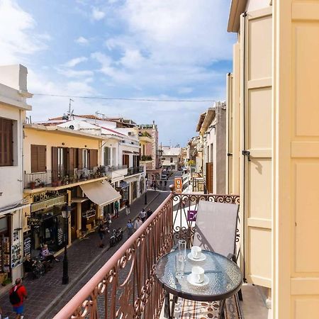 Casa Del Mare Aparthotel Rethymno  Exterior photo